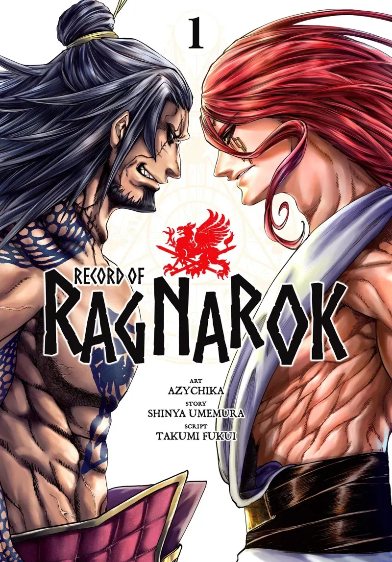 Record of Ragnarok Chapter 1 Page