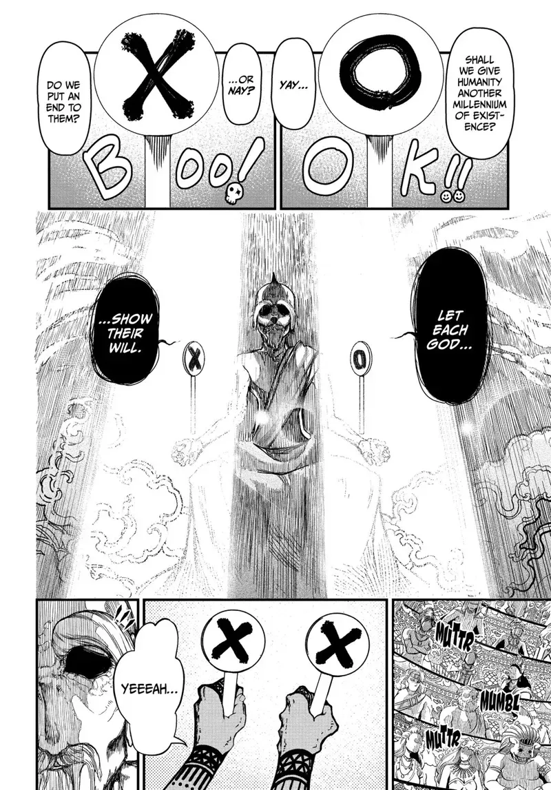 Record of Ragnarok Chapter 1 Page