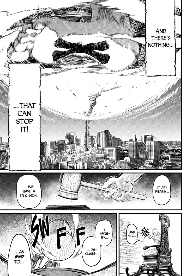 Record of Ragnarok Chapter 1 Page