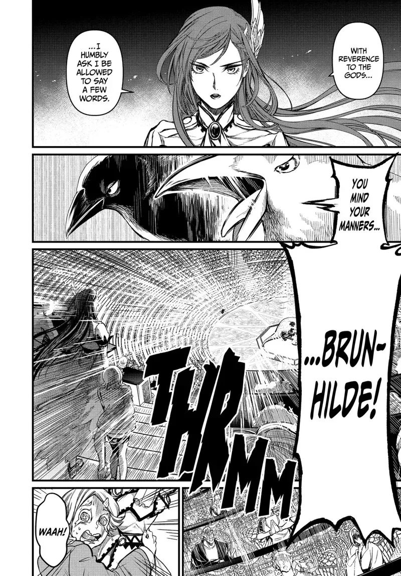 Record of Ragnarok Chapter 1 Page