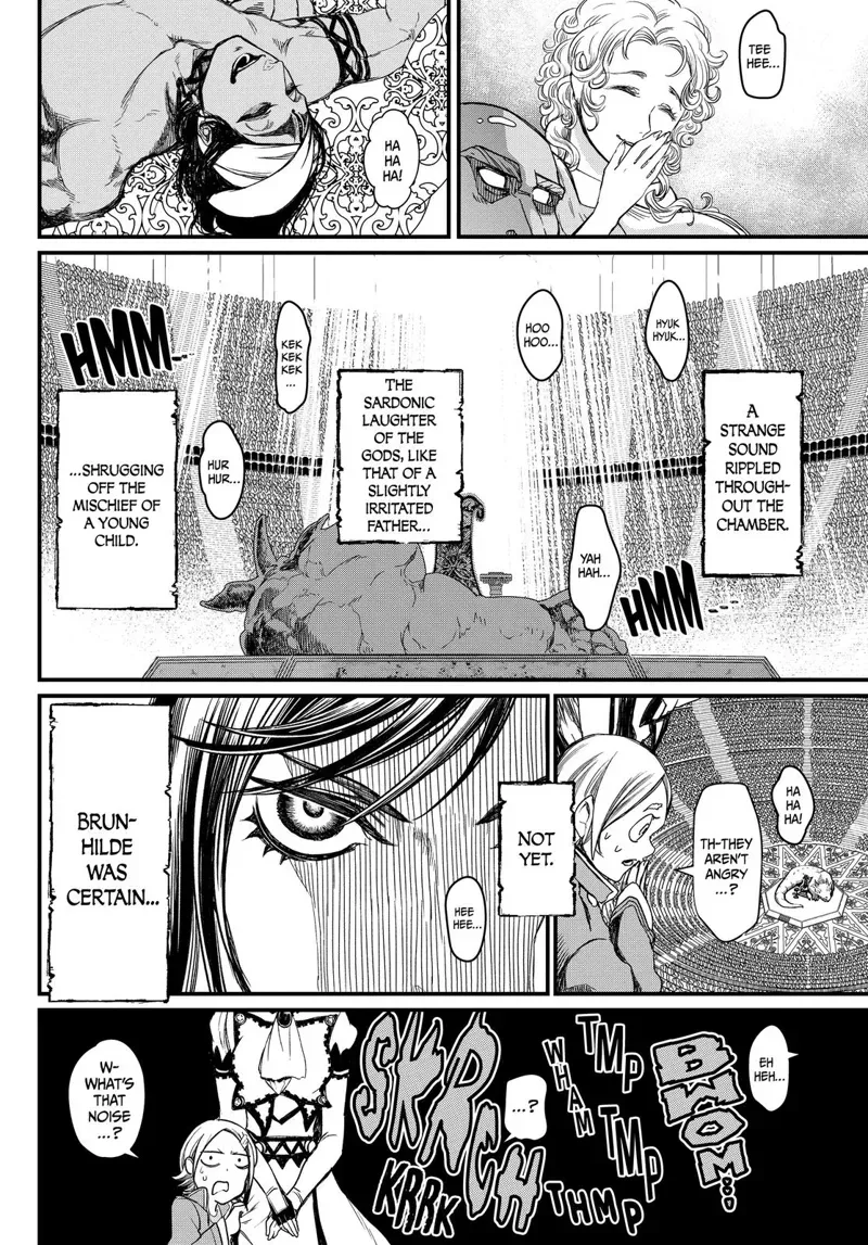 Record of Ragnarok Chapter 1 Page