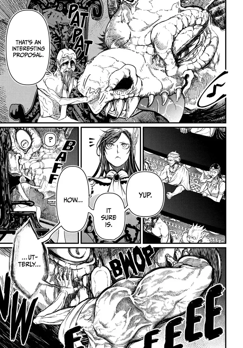 Record of Ragnarok Chapter 1 Page