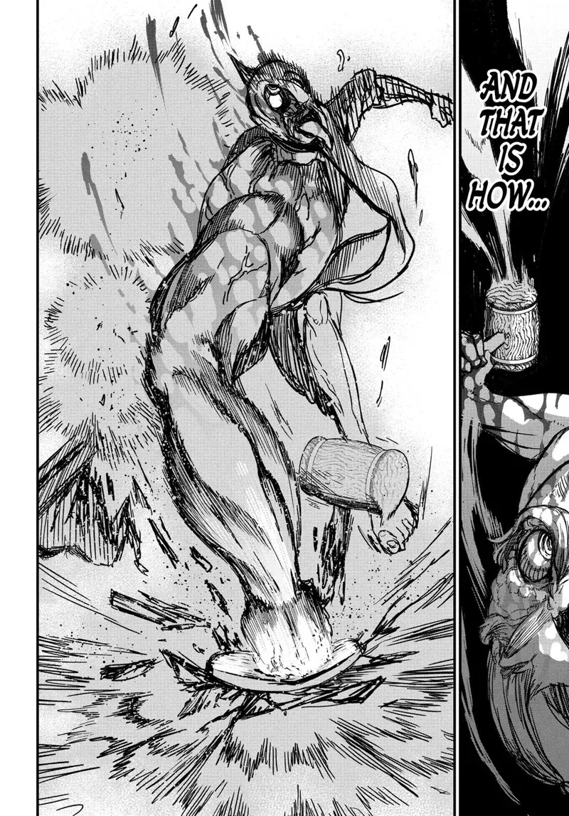Record of Ragnarok Chapter 1 Page