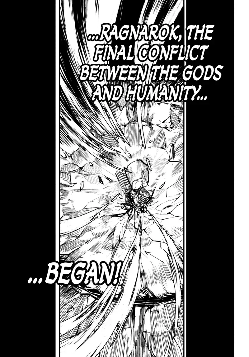 Record of Ragnarok Chapter 1 Page