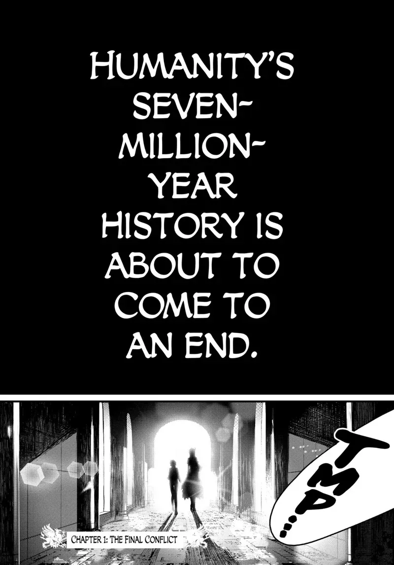 Record of Ragnarok Chapter 1 Page