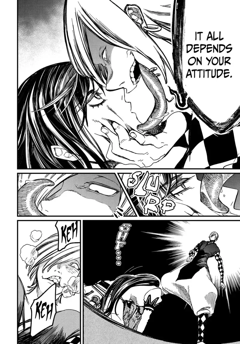 Record of Ragnarok Chapter 1 Page