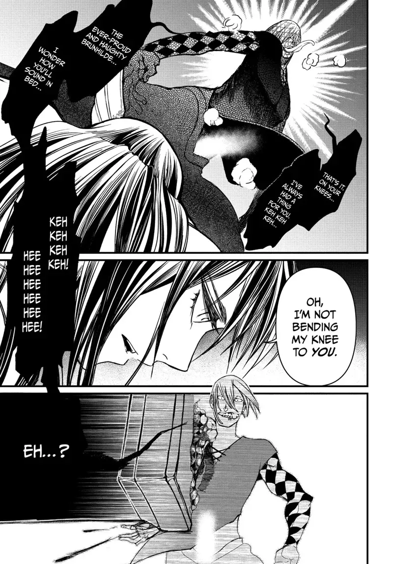 Record of Ragnarok Chapter 1 Page