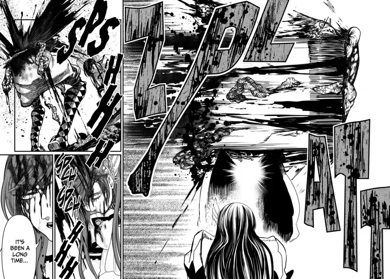 Record of Ragnarok Chapter 1 Page