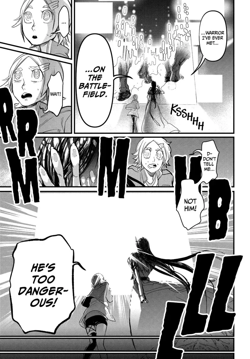 Record of Ragnarok Chapter 1 Page