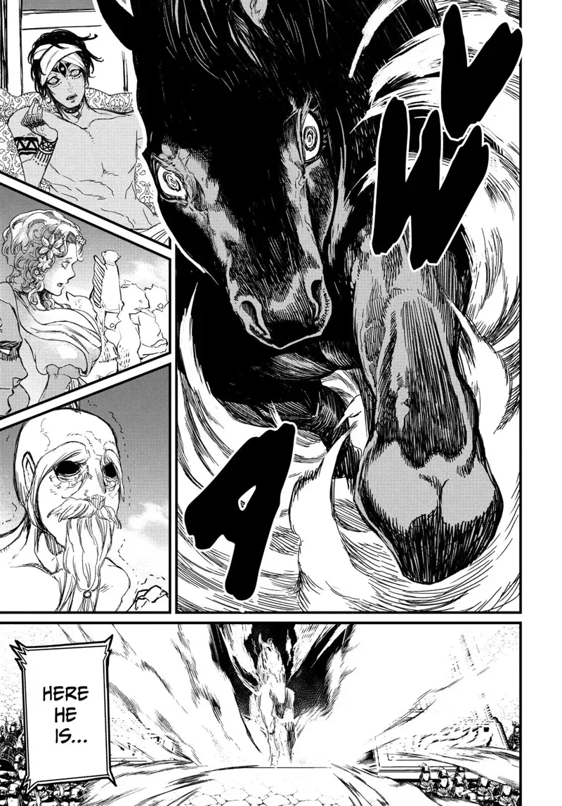 Record of Ragnarok Chapter 1 Page