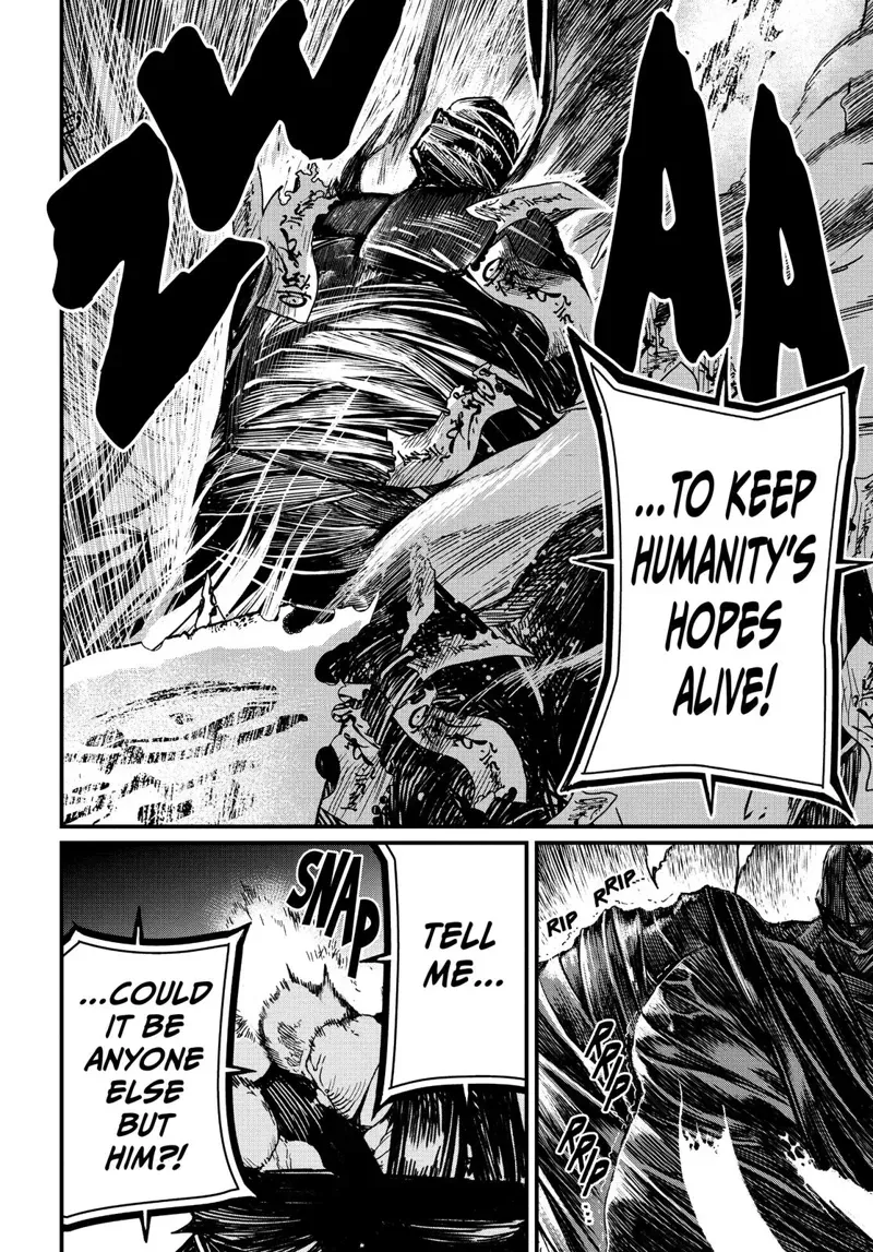Record of Ragnarok Chapter 1 Page