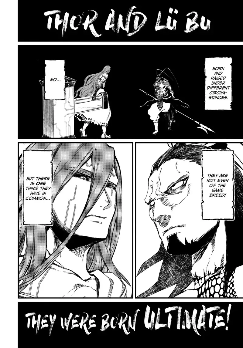 Record of Ragnarok Chapter 2 Page