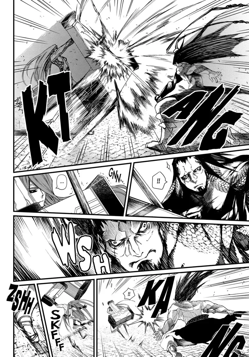 Record of Ragnarok Chapter 2 Page