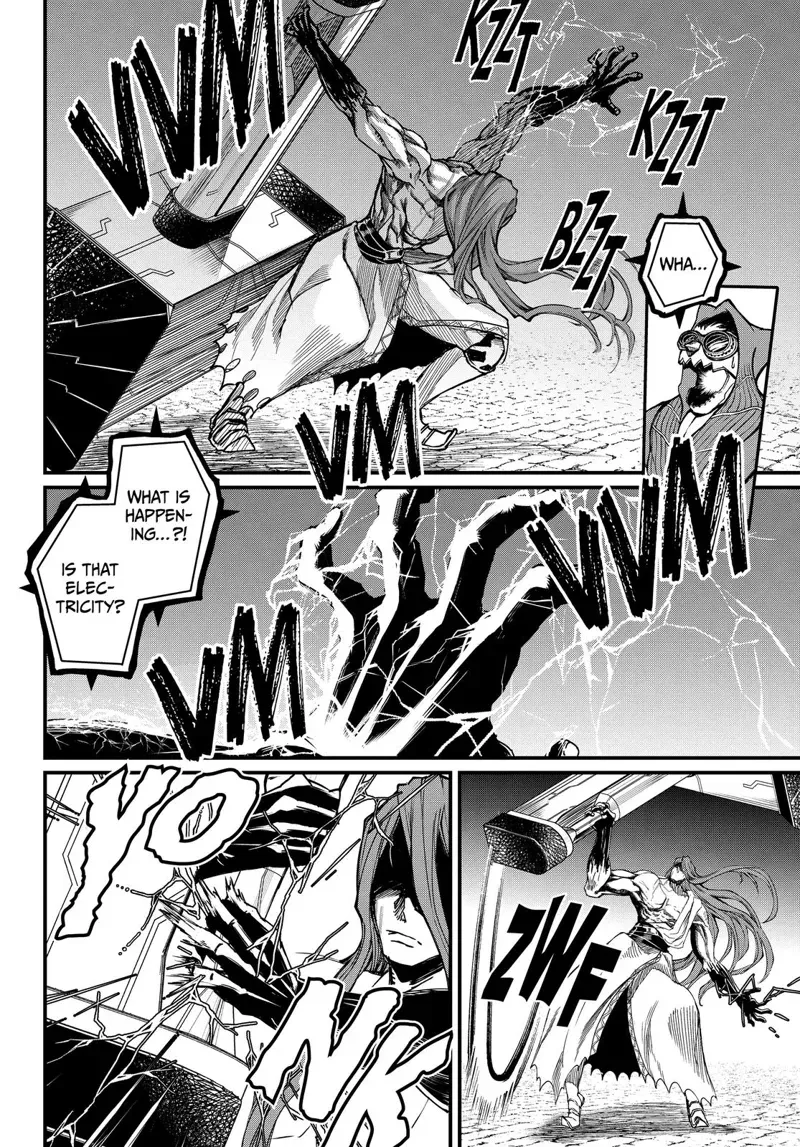 Record of Ragnarok Chapter 2 Page