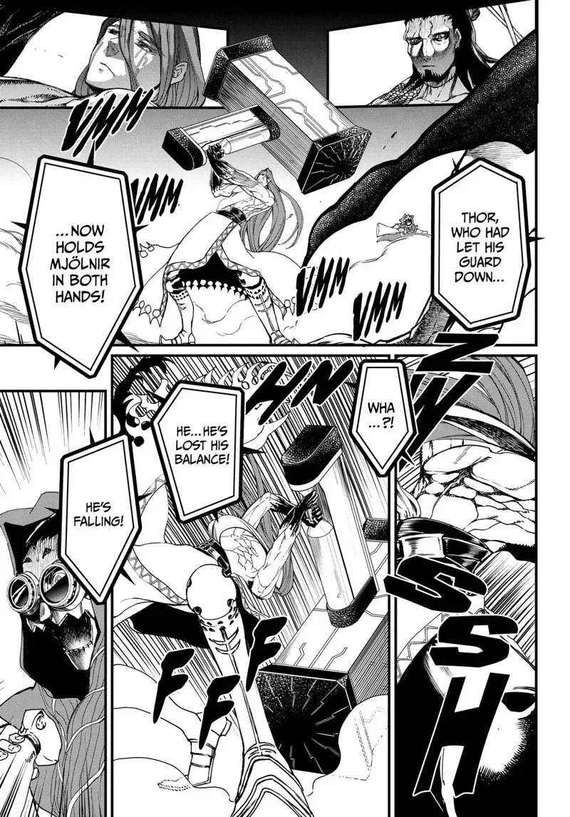 Record of Ragnarok Chapter 2 Page