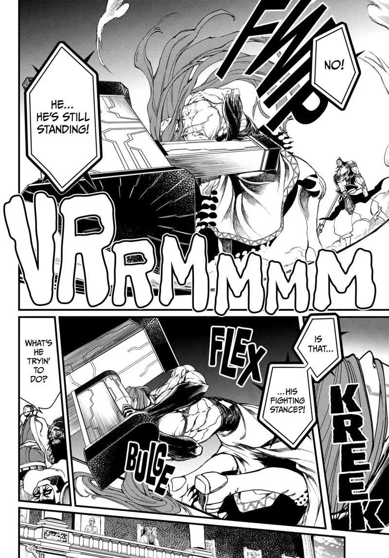 Record of Ragnarok Chapter 2 Page