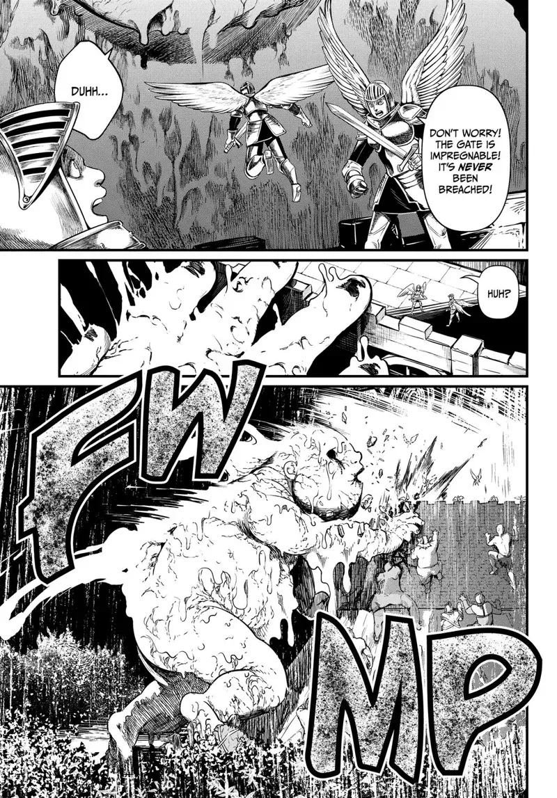 Record of Ragnarok Chapter 2 Page