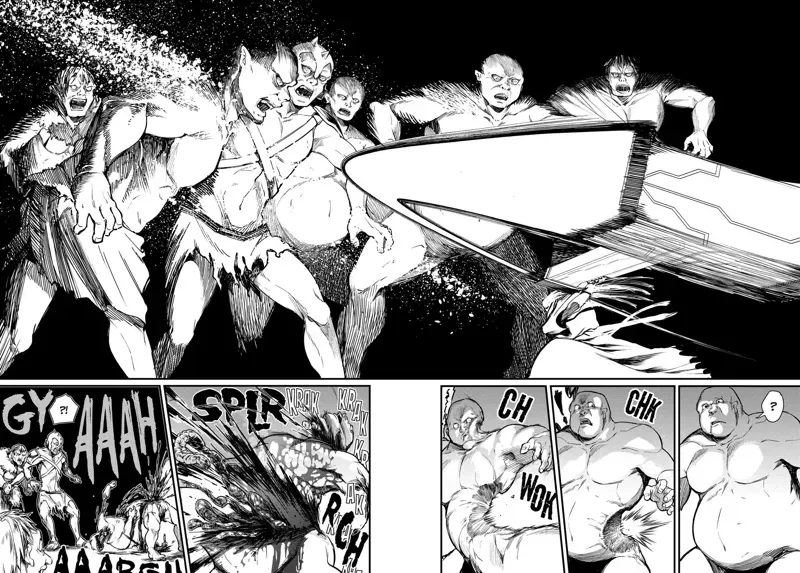 Record of Ragnarok Chapter 2 Page