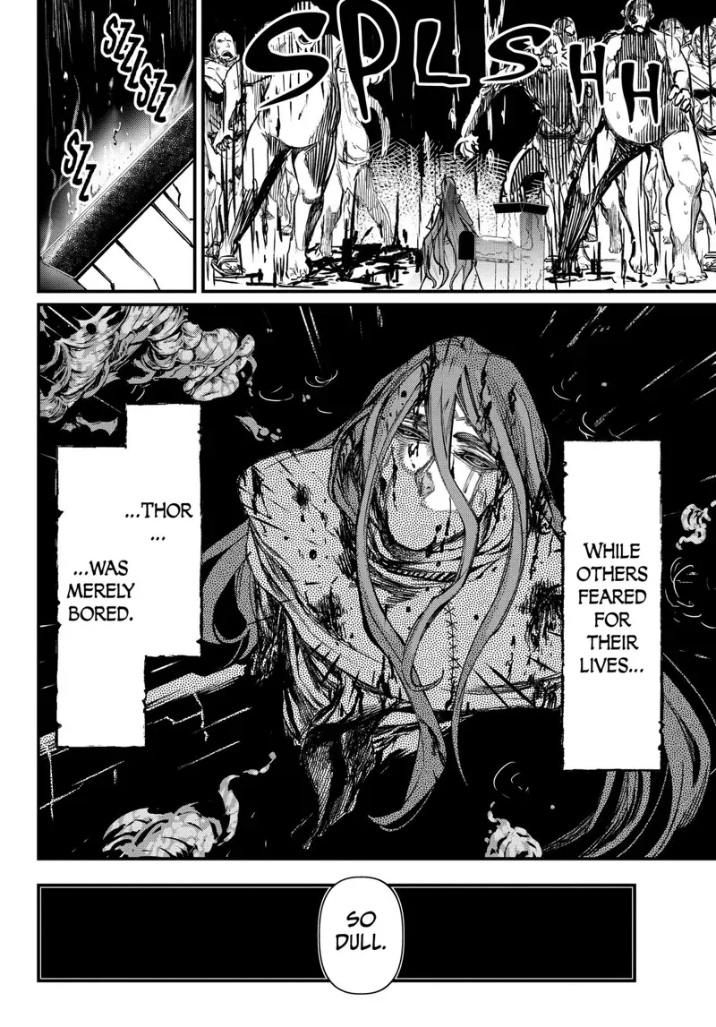 Record of Ragnarok Chapter 2 Page