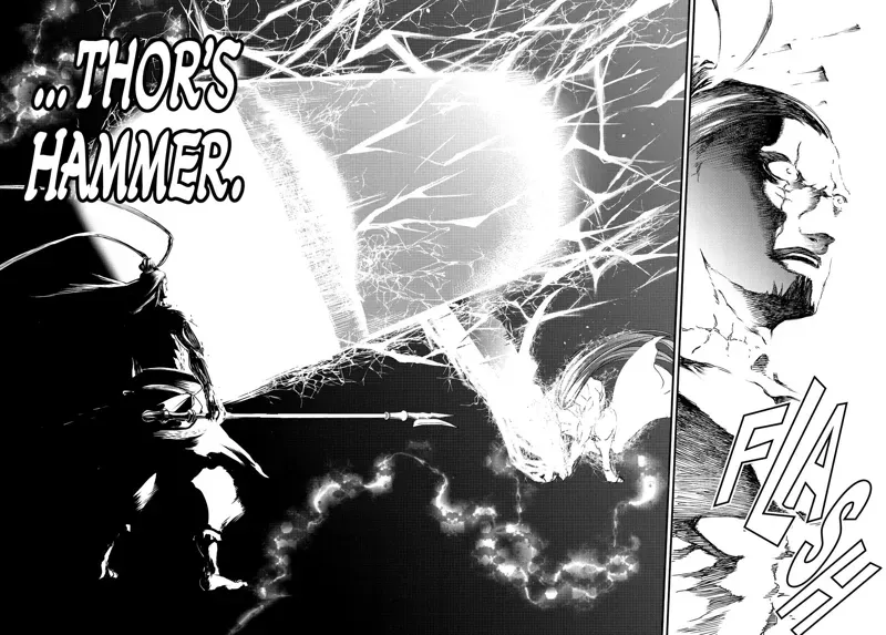 Record of Ragnarok Chapter 2 Page