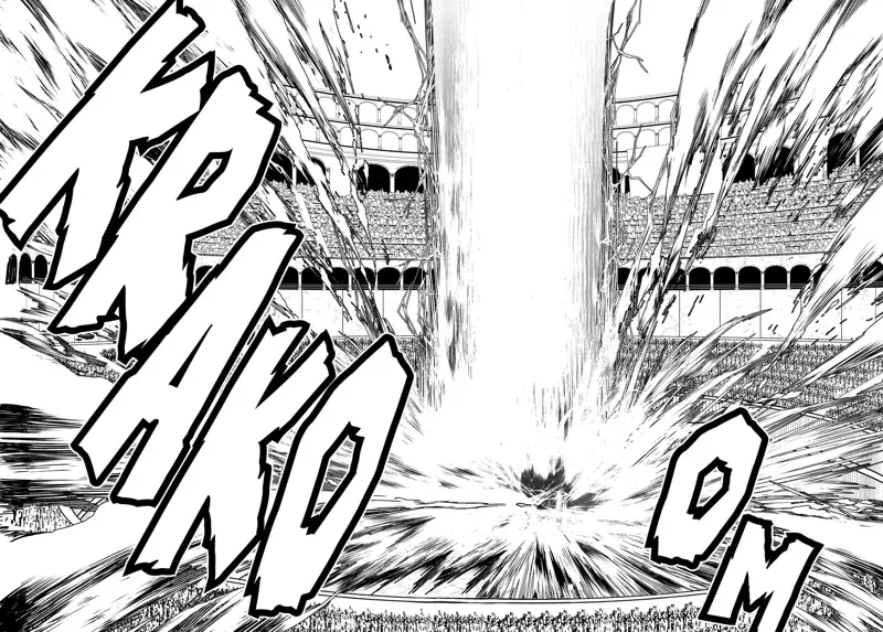 Record of Ragnarok Chapter 2 Page