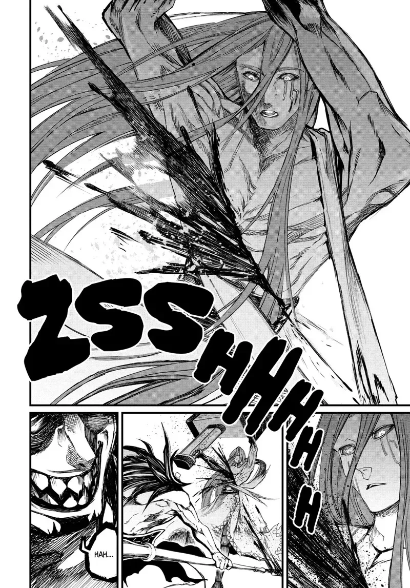 Record of Ragnarok Chapter 2 Page