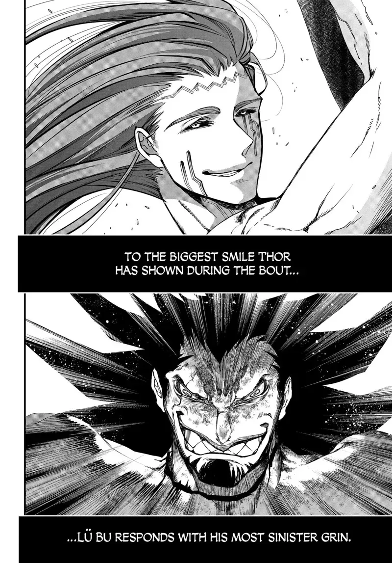 Record of Ragnarok Chapter 5 Page