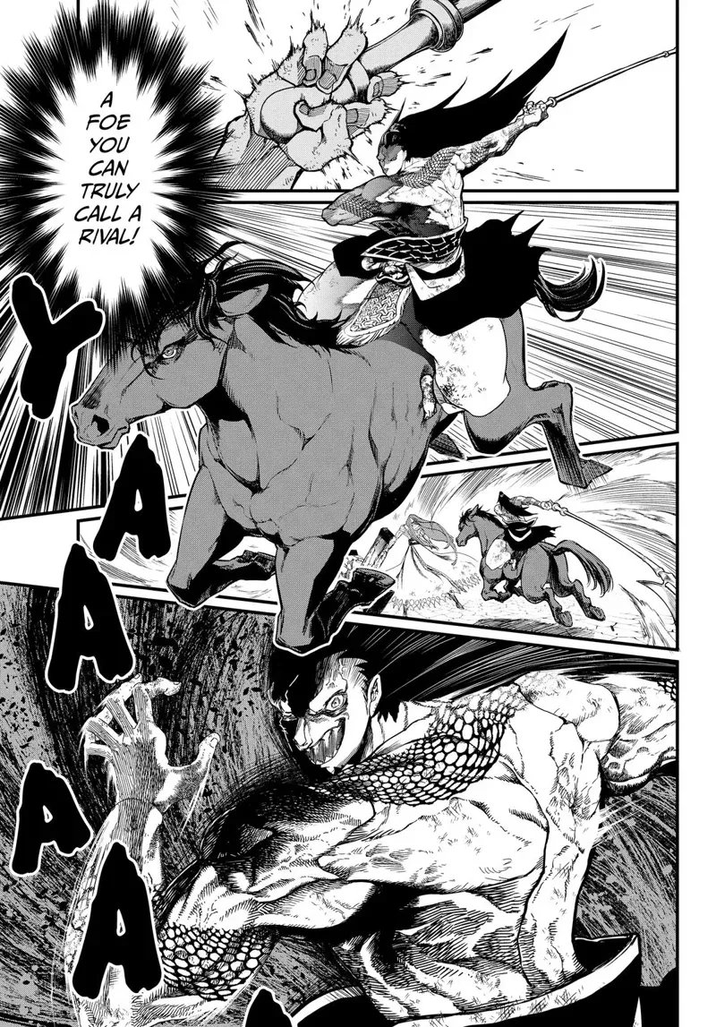 Record of Ragnarok Chapter 6 Page