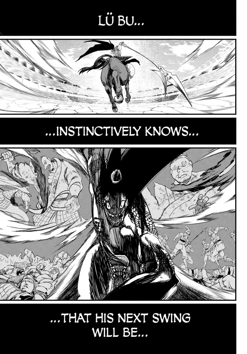 Record of Ragnarok Chapter 6 Page