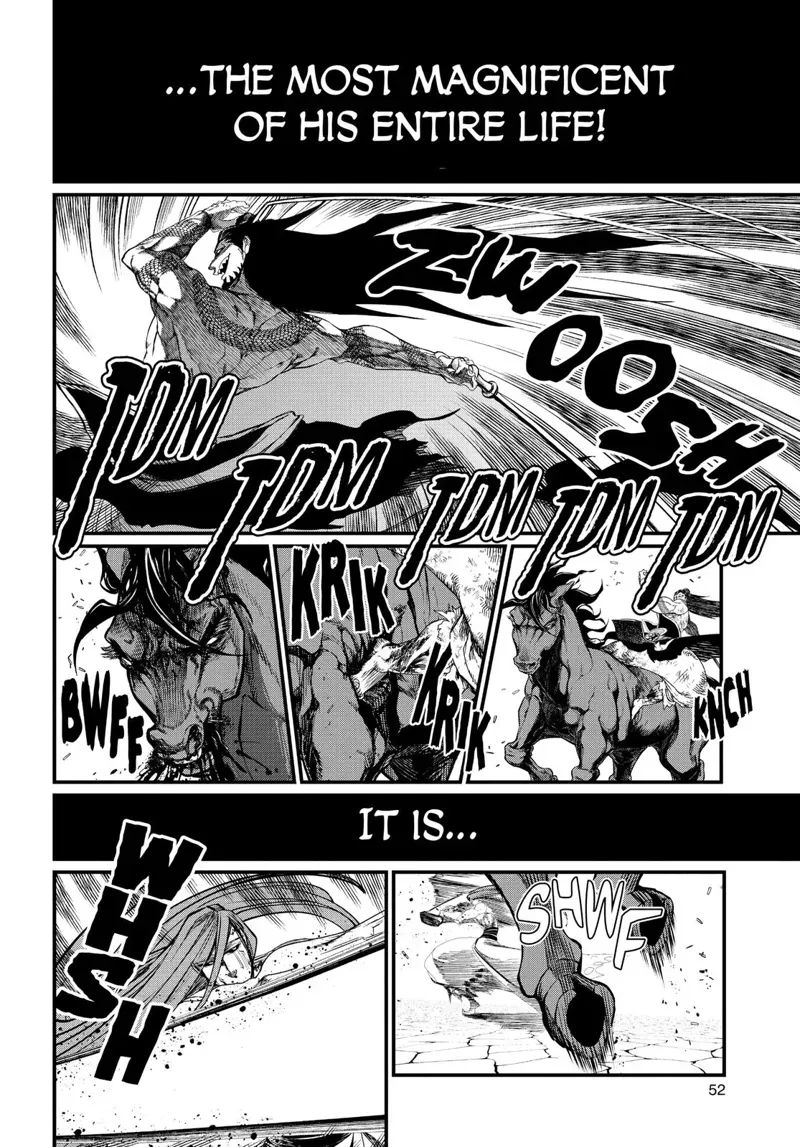 Record of Ragnarok Chapter 6 Page