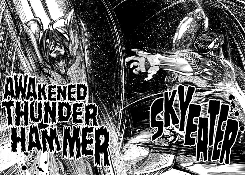 Record of Ragnarok Chapter 6 Page