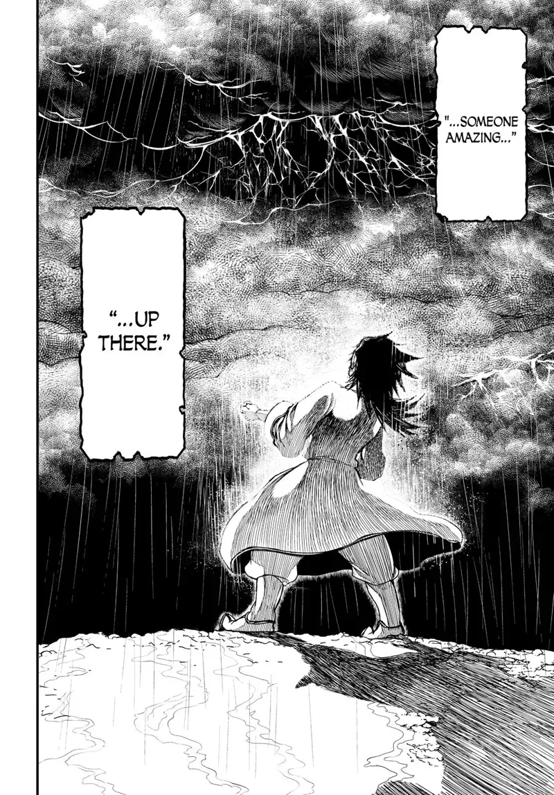 Record of Ragnarok Chapter 6 Page