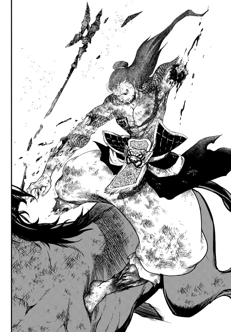 Record of Ragnarok Chapter 6 Page
