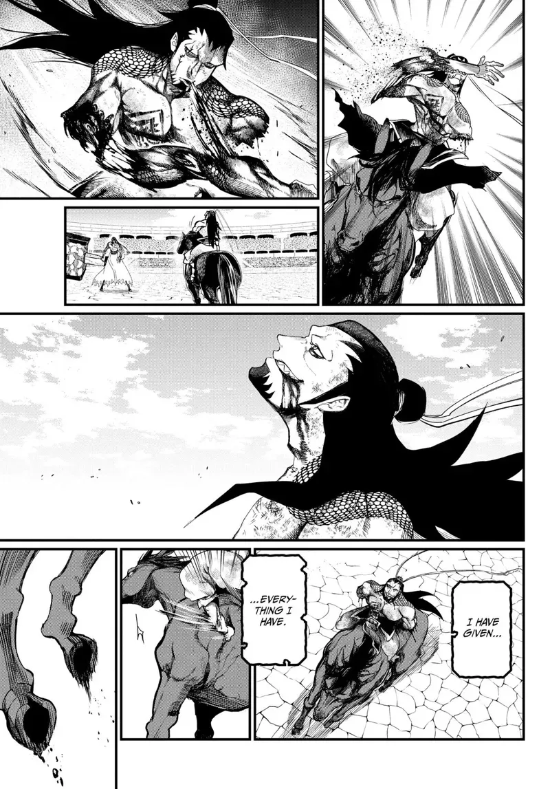 Record of Ragnarok Chapter 6 Page