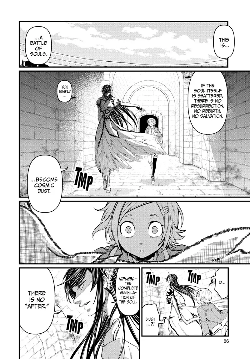 Record of Ragnarok Chapter 7 Page