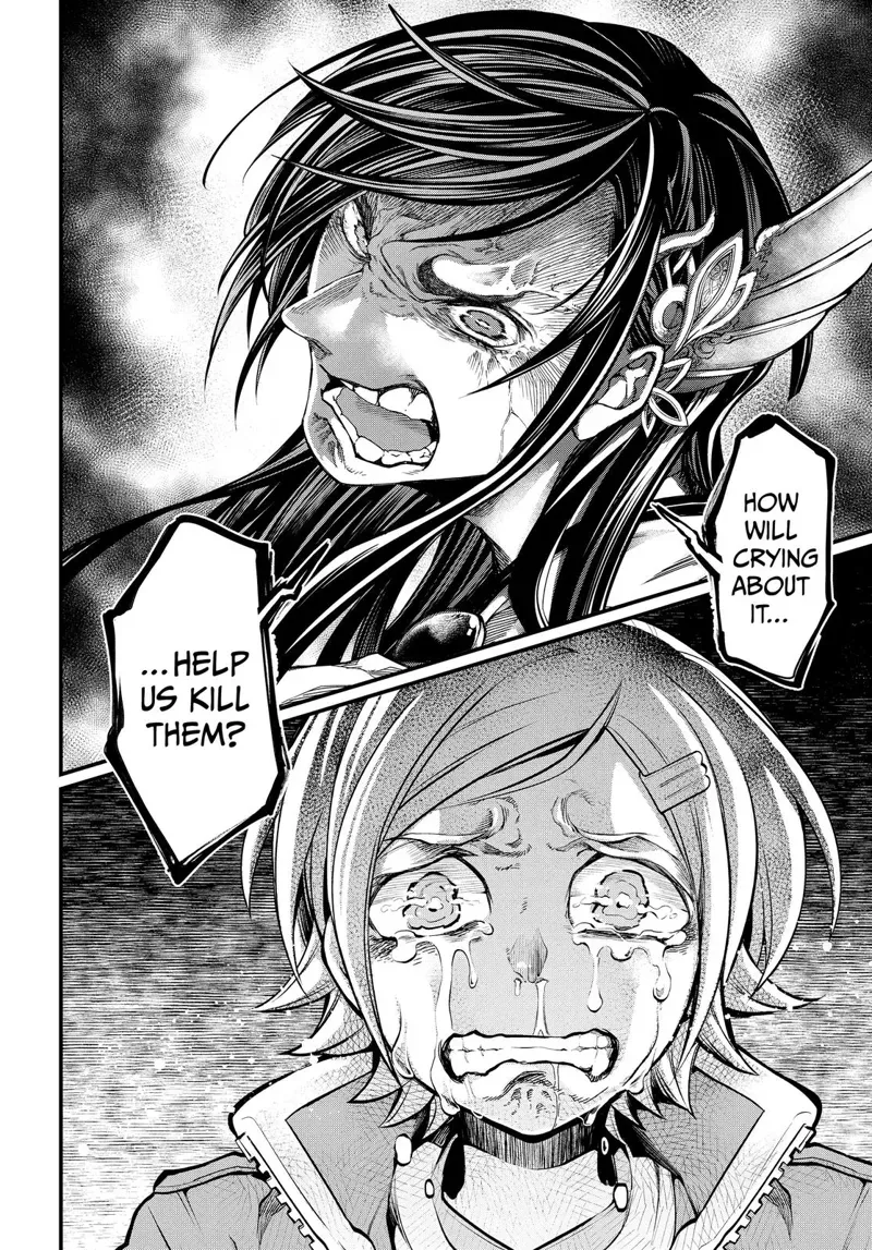 Record of Ragnarok Chapter 7 Page