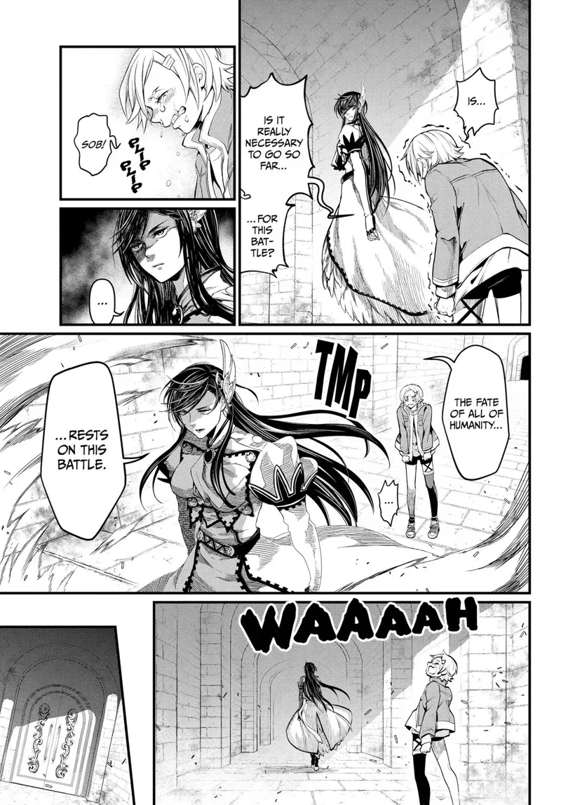 Record of Ragnarok Chapter 7 Page