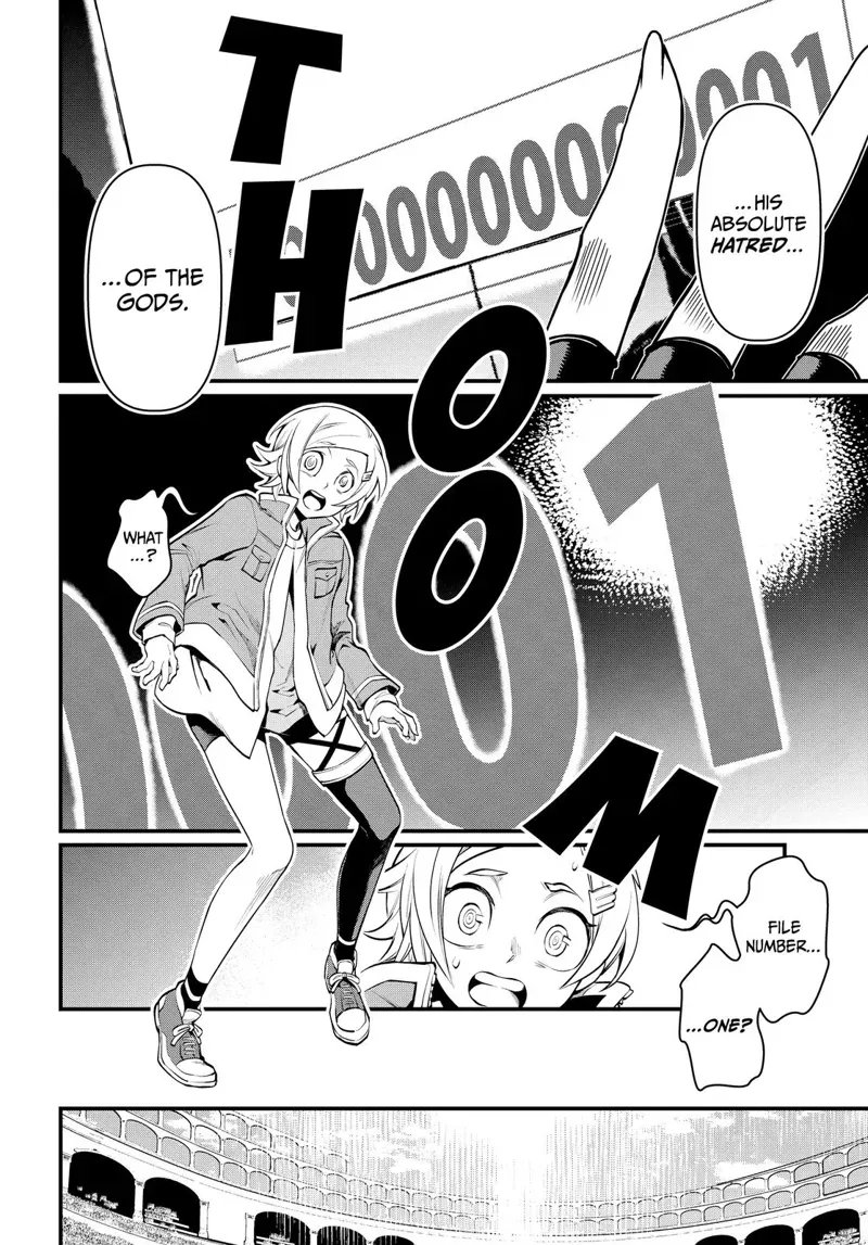 Record of Ragnarok Chapter 7 Page