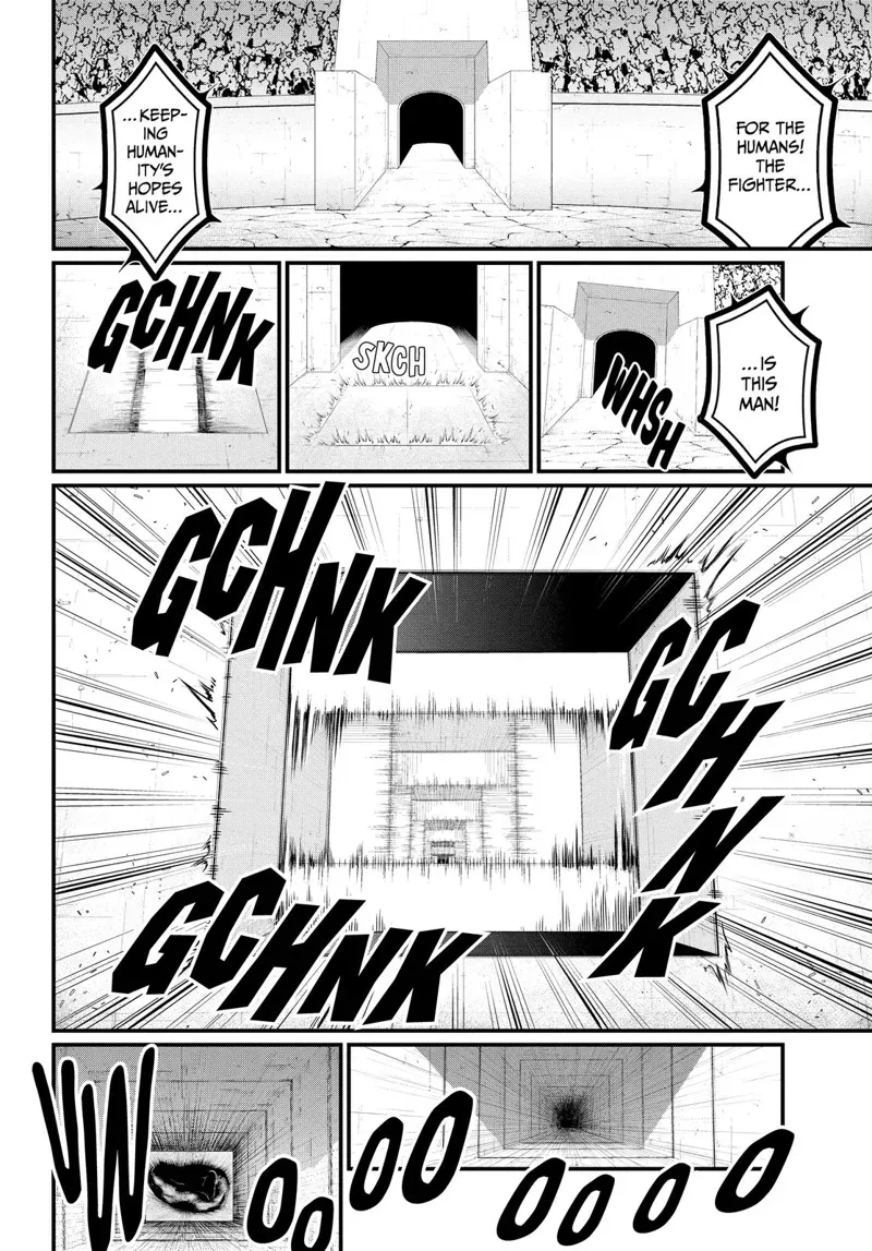 Record of Ragnarok Chapter 7 Page