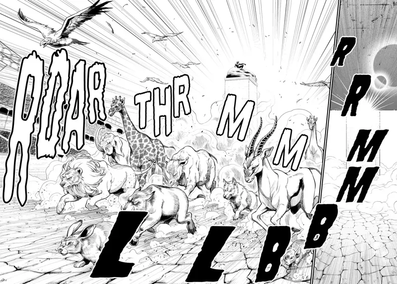 Record of Ragnarok Chapter 7 Page