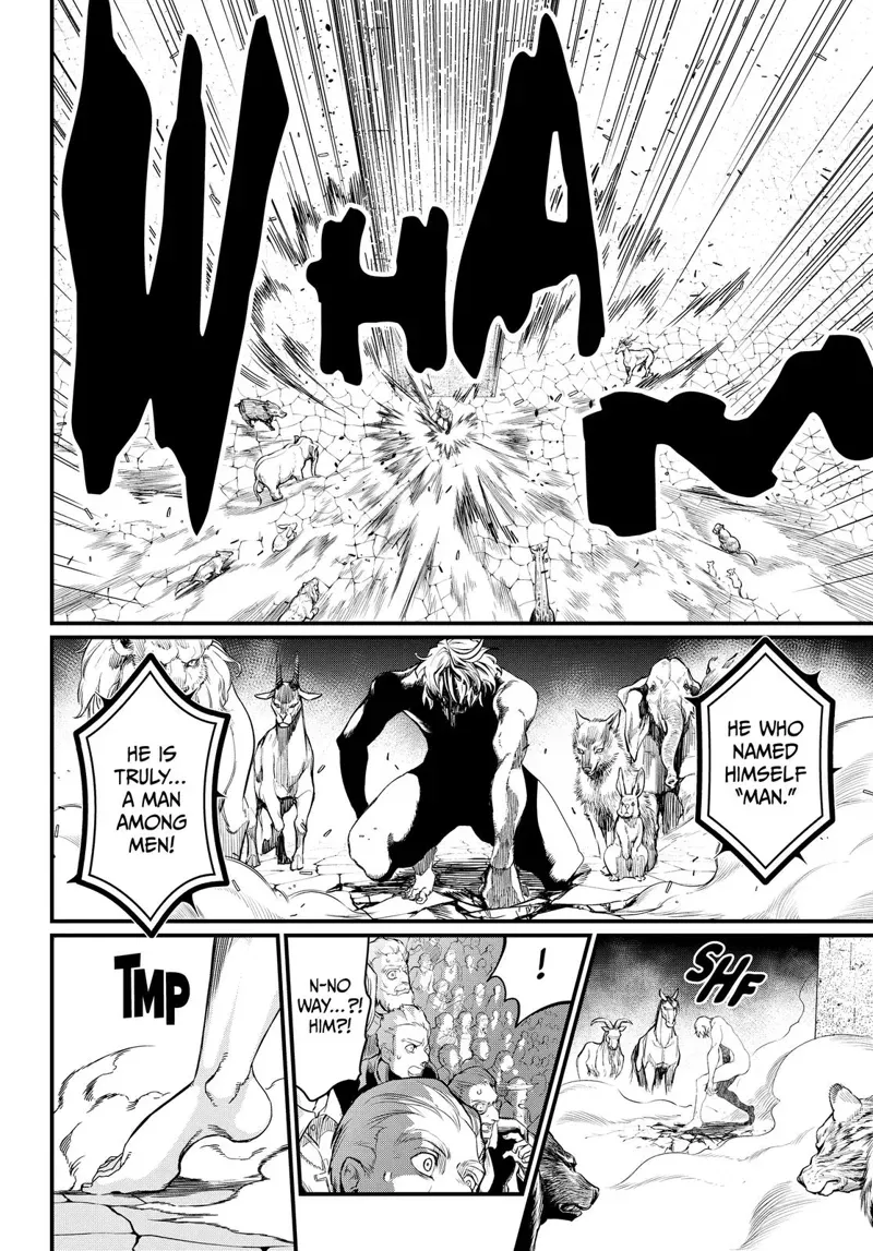Record of Ragnarok Chapter 7 Page