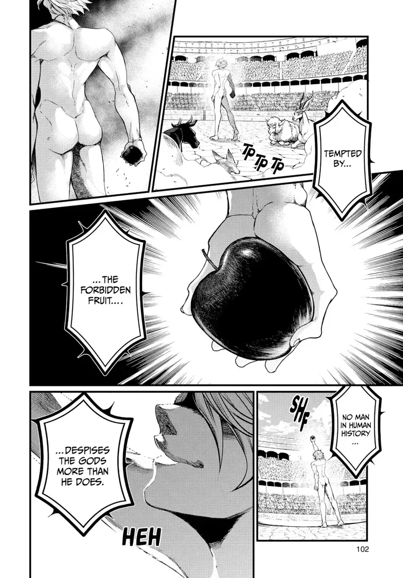 Record of Ragnarok Chapter 7 Page
