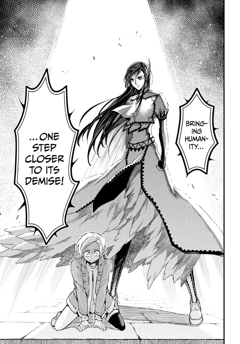 Record of Ragnarok Chapter 7 Page