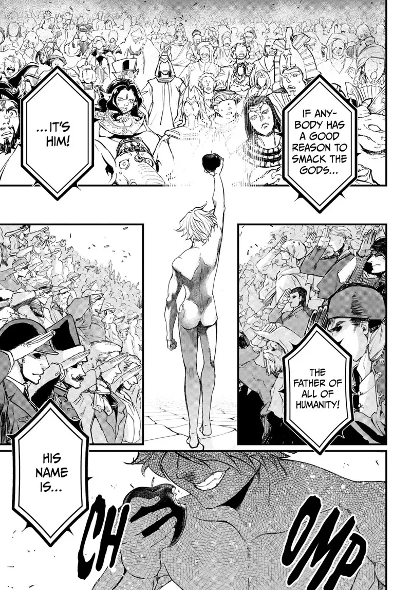 Record of Ragnarok Chapter 7 Page