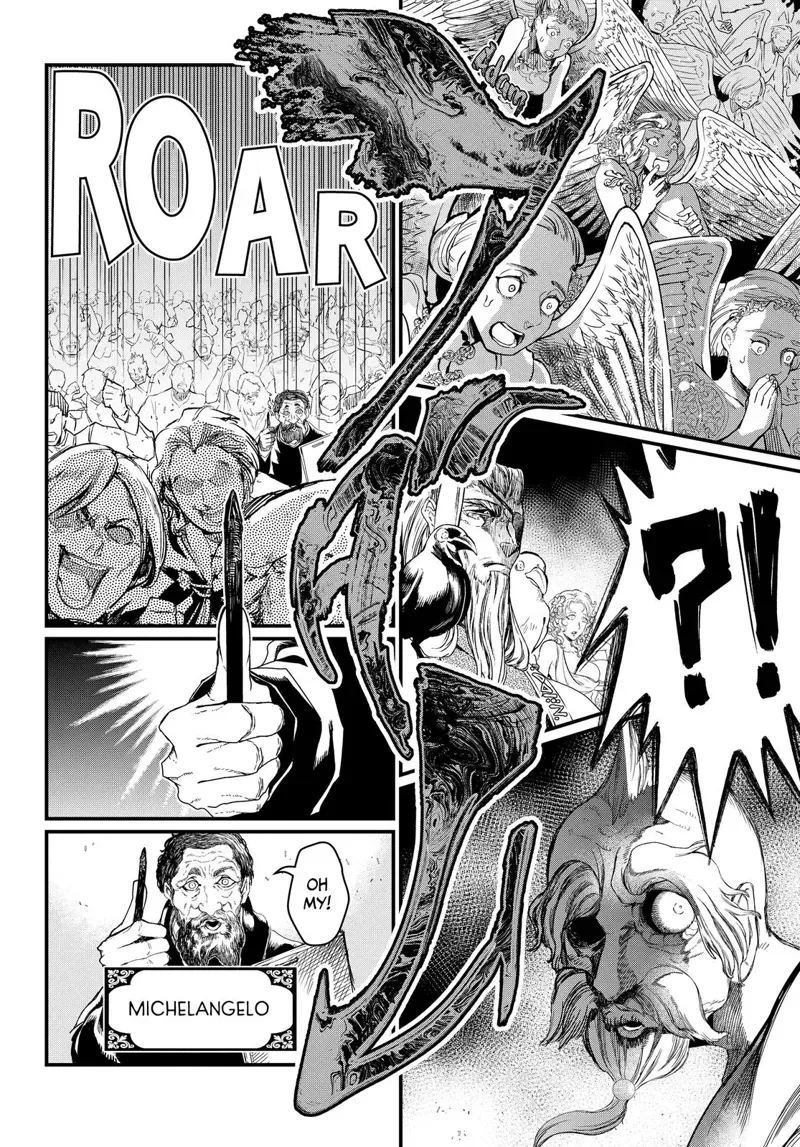 Record of Ragnarok Chapter 7 Page