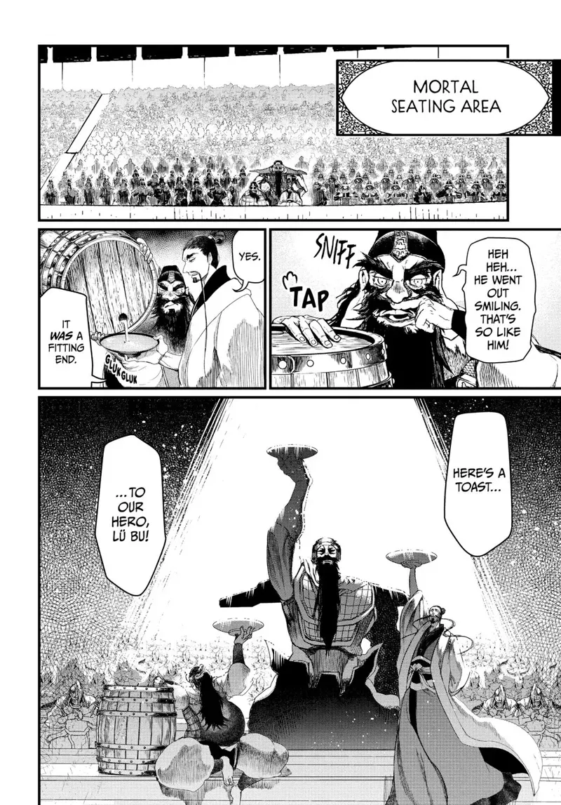 Record of Ragnarok Chapter 7 Page