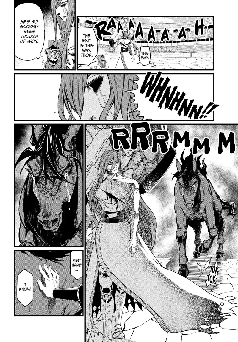 Record of Ragnarok Chapter 7 Page