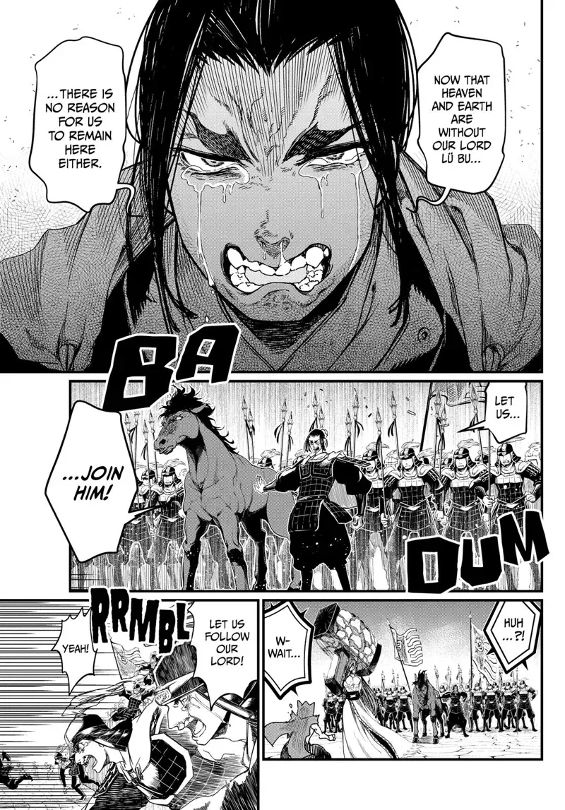 Record of Ragnarok Chapter 7 Page