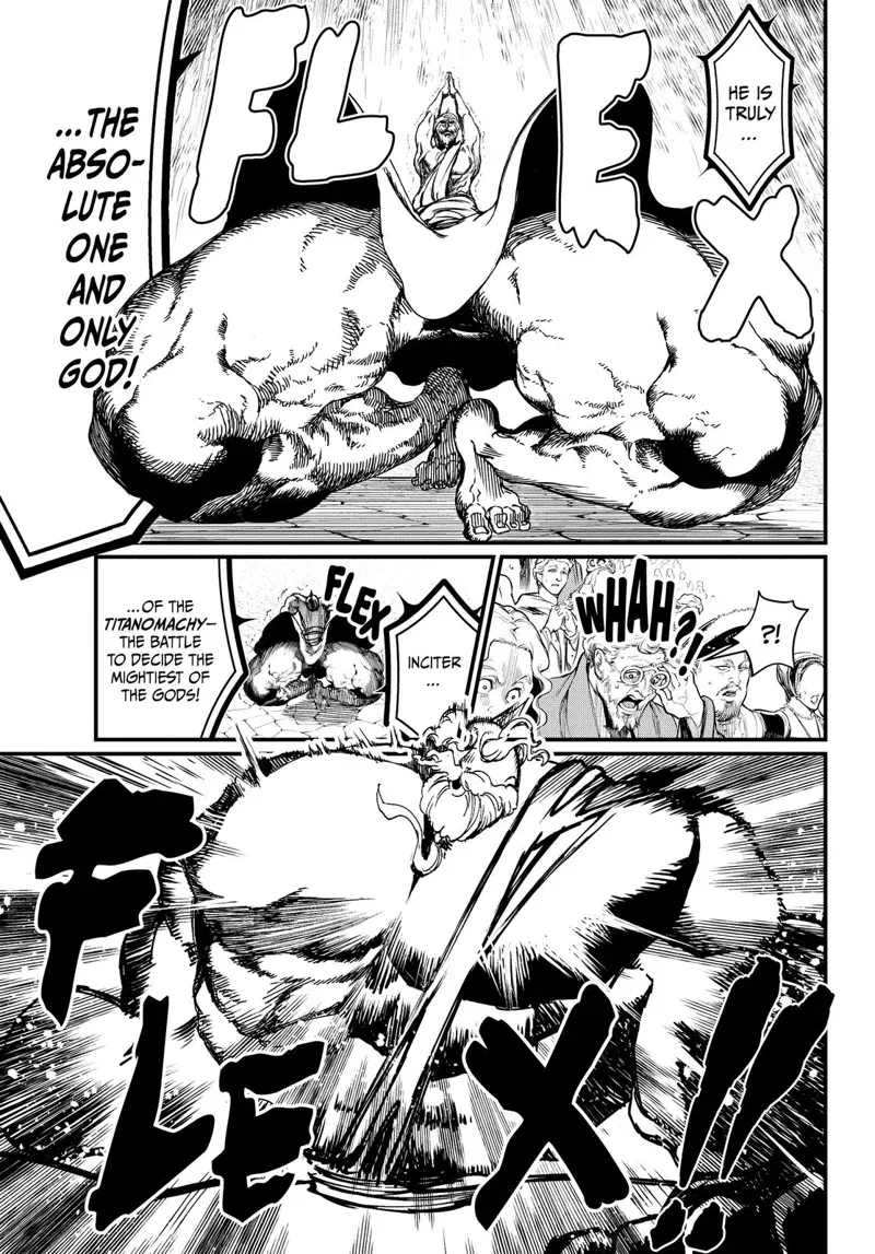Record of Ragnarok Chapter 8 Page