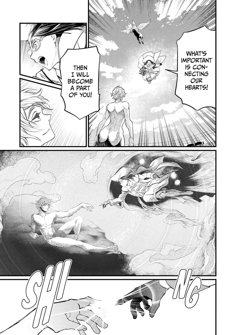 Record of Ragnarok Chapter 8 Page